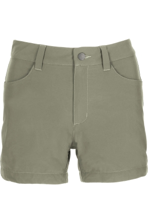 Rab Capstone Shorts 4 Inch Women's Groen QFU-97-ANG broeken online bestellen bij Kathmandu Outdoor & Travel