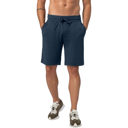 Super Natural  Solution Shorts Blueberry