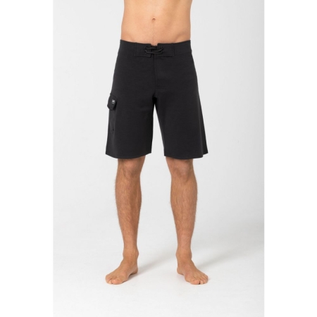 Super Natural  Adventure Shorts Jet Black