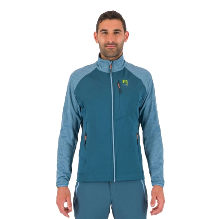 Karpos  Pizz. Evo F-Z Fleece Stargazer/Niagara