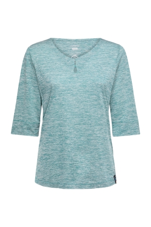 La Sportiva Wildflower T-Shirt Women's Everglade G03-733733 shirts en tops online bestellen bij Kathmandu Outdoor & Travel