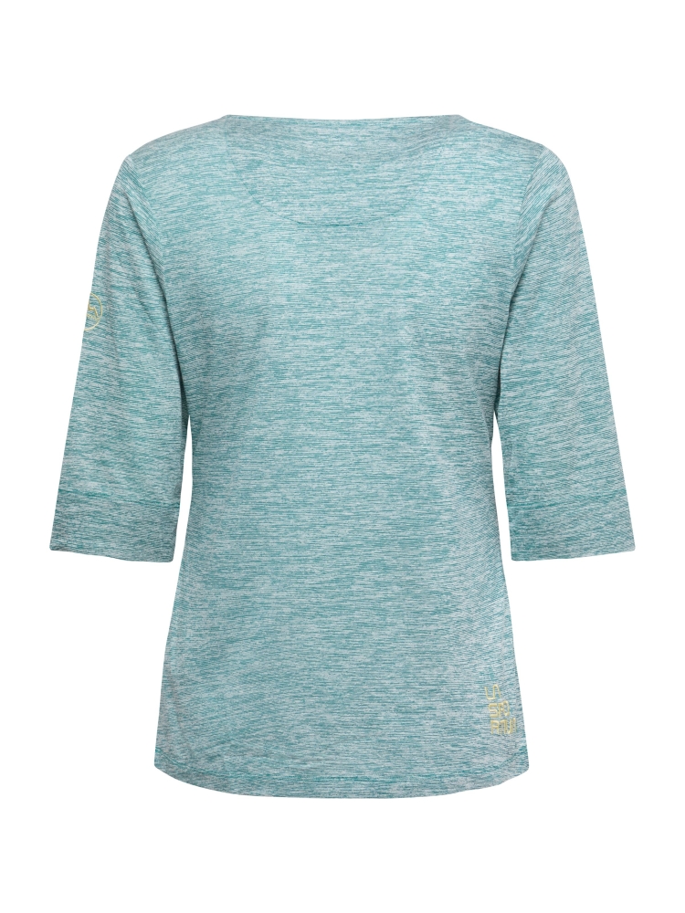 La Sportiva Wildflower T-Shirt Women's Everglade G03-733733 shirts en tops online bestellen bij Kathmandu Outdoor & Travel