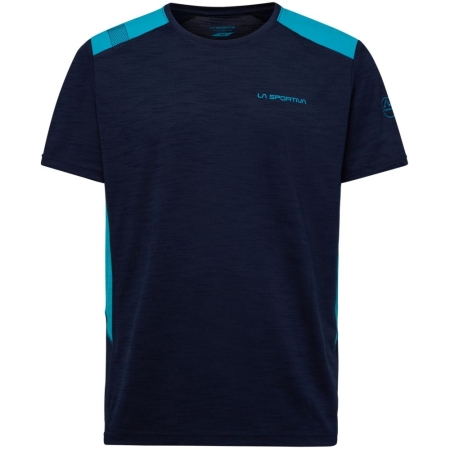 La Sportiva  Embrace T-Shirt Sea/Tropic Blue