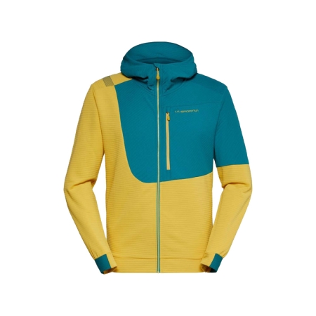 La Sportiva  Discover Shell Jkt Bamboo/Everglade