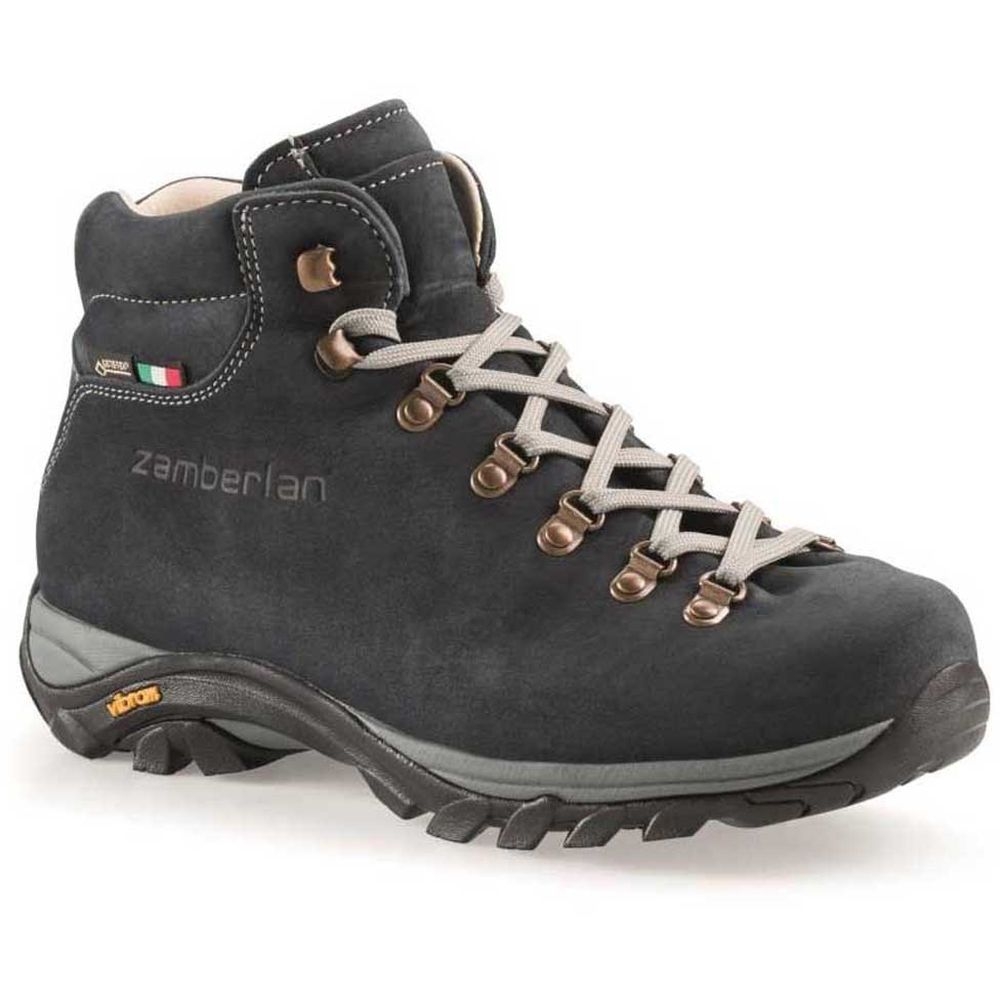 Zamberlan 320 New Trail Lite EVO GTX Women's Dark Blue 0321PW0G-A1 wandelschoenen dames online bestellen bij Kathmandu Outdoor & Travel