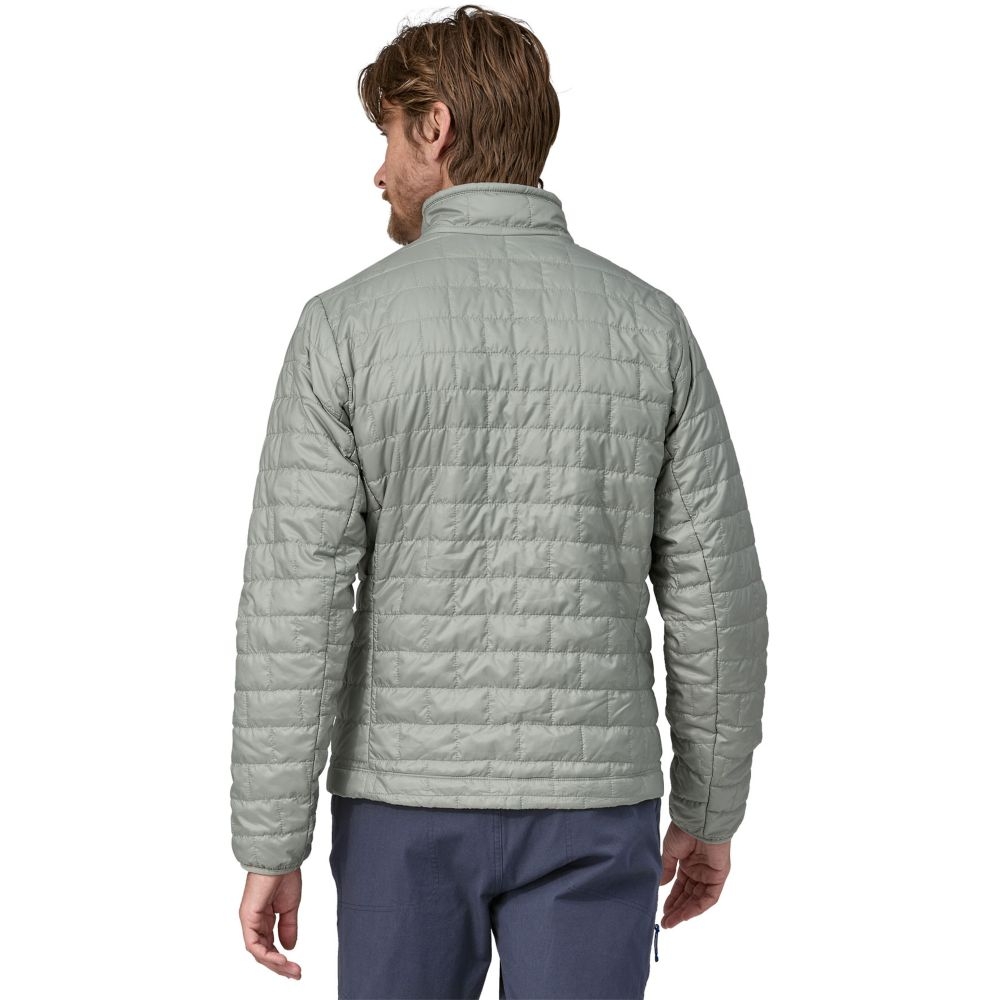 Patagonia Nano Puff Jacket Groen 84212-STGN jassen online bestellen bij Kathmandu Outdoor & Travel