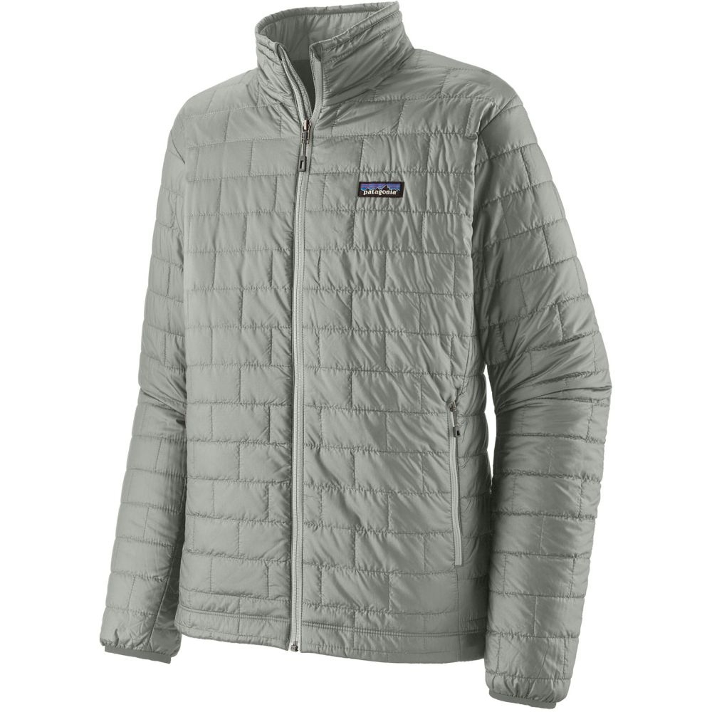 Patagonia Nano Puff Jacket Groen 84212-STGN jassen online bestellen bij Kathmandu Outdoor & Travel