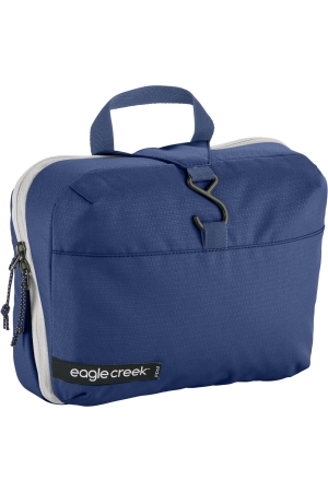 Eagle Creek  Pack-It Reveal Hanging Toiletry Kit Aizome Blue/Grey 