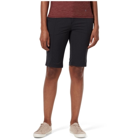 Royal Robbins  Discovery III Bermuda Women's Jet Black