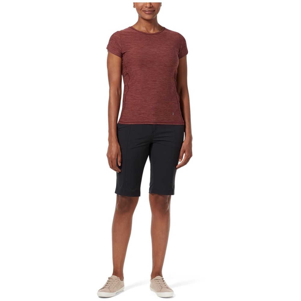 Royal Robbins Royal Robbins Discovery III Bermuda Women's Y33121-37 broeken Royal Robbins Discovery III Bermuda Women's Jet Black Y33121-37 broeken online bestellen bij Kathmandu Outdoor & Travel