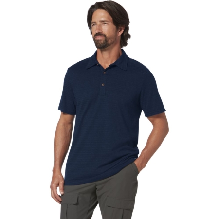 Royal Robbins  Vacationer Polo  Naval