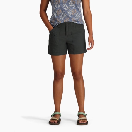 Royal Robbins  Backcountry Pro II Short Women's Charcoal