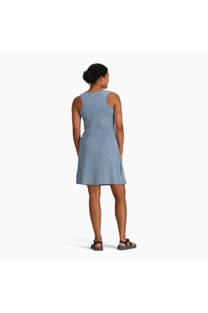 Royal Robbins Featherweight Knit Dress Women's Sea Nisene Pt Y616007S-477 jurken en rokken online bestellen bij Kathmandu Outdoor & Travel