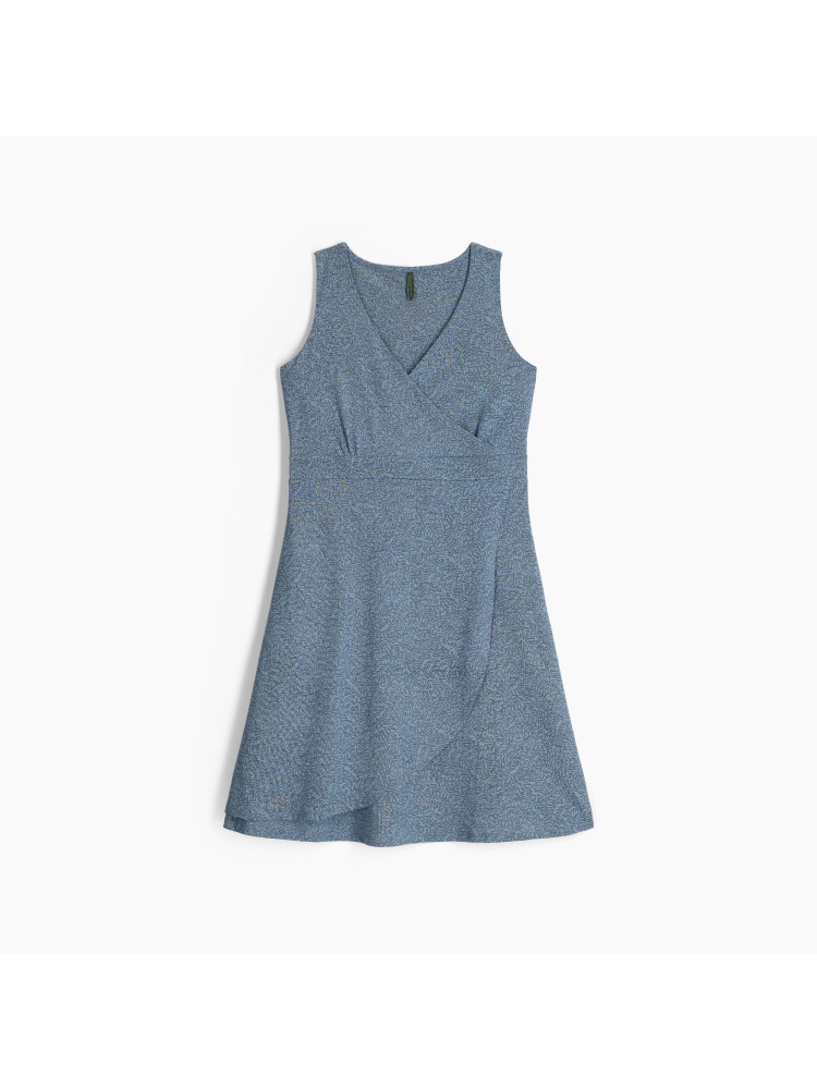 Royal Robbins Featherweight Knit Dress Women's Sea Nisene Pt Y616007S-477 jurken en rokken online bestellen bij Kathmandu Outdoor & Travel