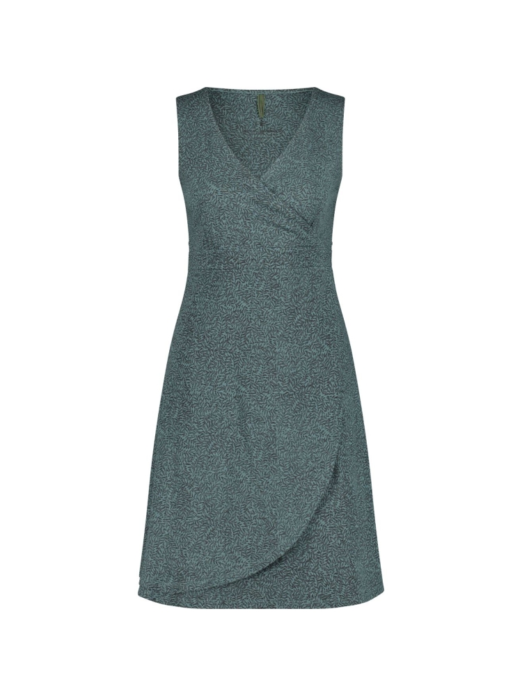 Royal Robbins Featherweight Knit Dress Women's Sea Pine Nisene Pt Y616007S-331 jurken en rokken online bestellen bij Kathmandu Outdoor & Travel