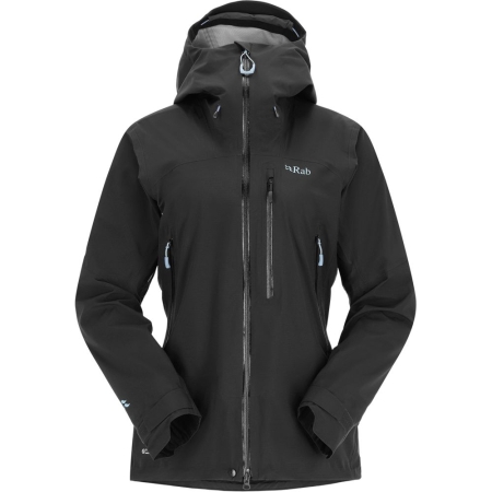 Rab  Firewall Jacket Women's Black 