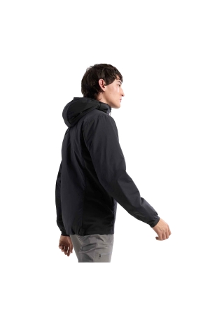 Arc'teryx Atom Hoody  Black 7487-2291 jassen online bestellen bij Kathmandu Outdoor & Travel