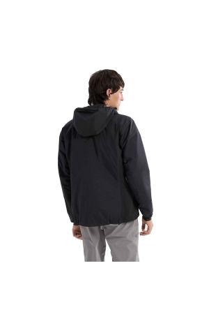 Arc'teryx Atom Hoody  Black 7487-2291 jassen online bestellen bij Kathmandu Outdoor & Travel