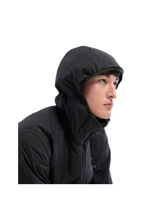 Arc'teryx Atom Hoody  Black 7487-2291 jassen online bestellen bij Kathmandu Outdoor & Travel