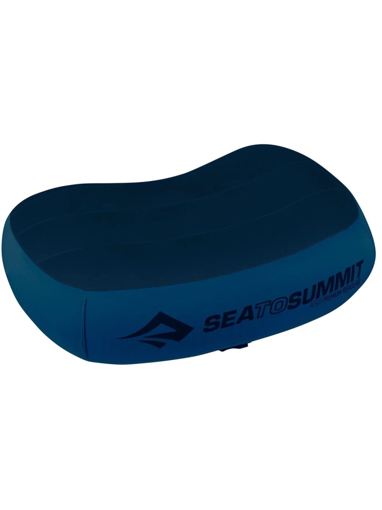 Sea to Summit Aeros Premium Pillow Regular  Navy APILPREMRNB slaapzakken online bestellen bij Kathmandu Outdoor & Travel