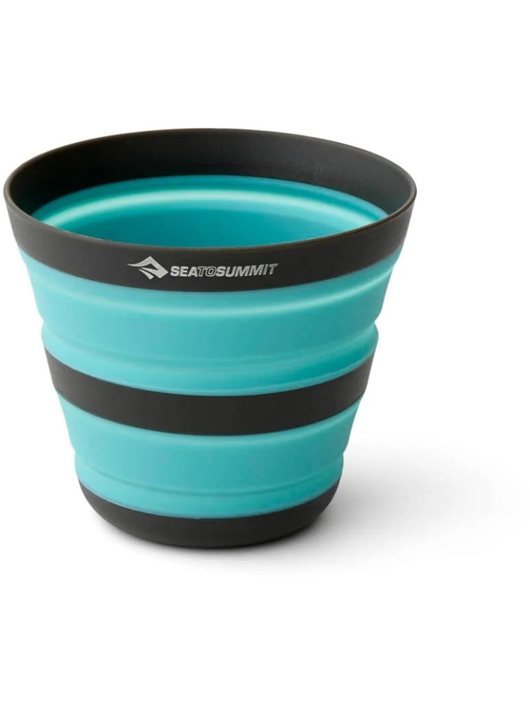 Sea to Summit Frontier UL Collapsible Cup Aqua Sea Blue ACK038021-040203 koken online bestellen bij Kathmandu Outdoor & Travel