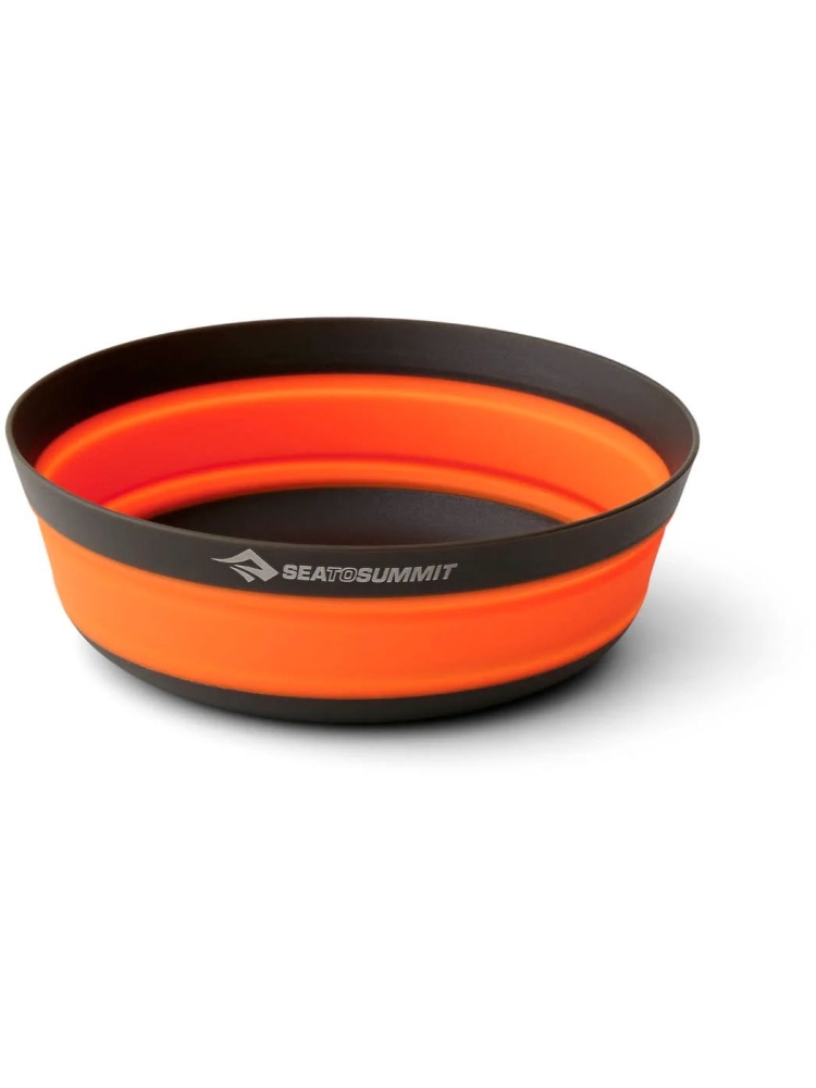 Sea to Summit Frontier UL Collapsible Bowl - M Puffin's Bill Orange ACK038011-050602 koken online bestellen bij Kathmandu Outdoor & Travel