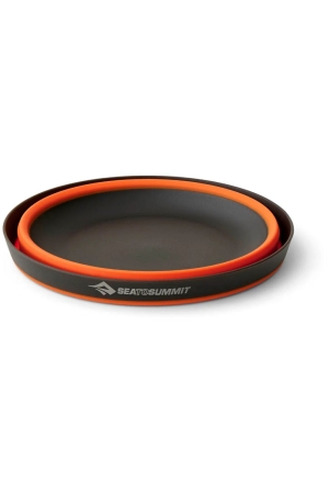 Sea to Summit Frontier UL Collapsible Bowl - M Puffin's Bill Orange ACK038011-050602 koken online bestellen bij Kathmandu Outdoor & Travel