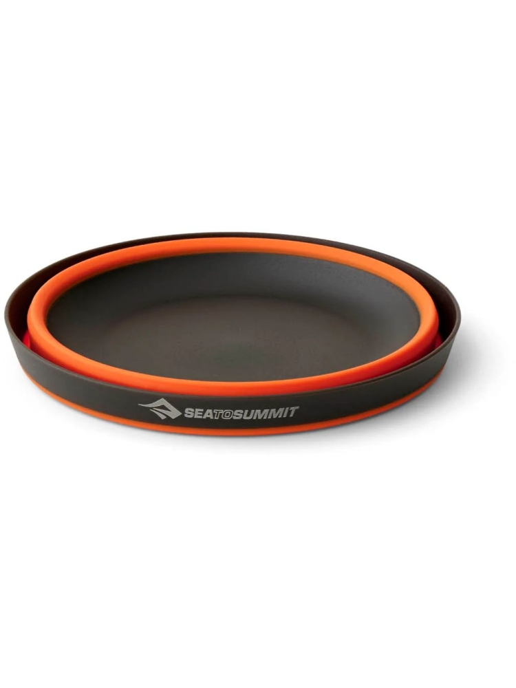 Sea to Summit Frontier UL Collapsible Bowl - M Puffin's Bill Orange ACK038011-050602 koken online bestellen bij Kathmandu Outdoor & Travel