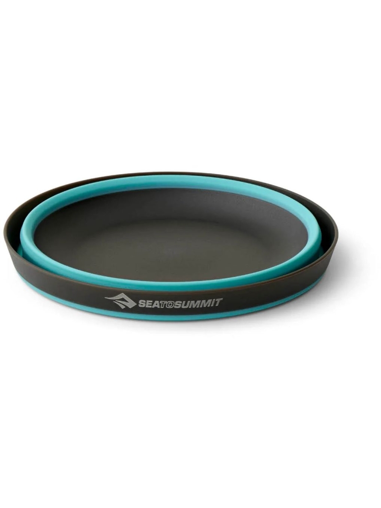 Sea to Summit Frontier UL Collapsible Bowl - M Aqua Sea Blue ACK038011-050203 koken online bestellen bij Kathmandu Outdoor & Travel