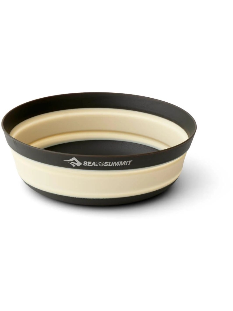 Sea to Summit Frontier UL Collapsible Bowl - M Bone White ACK038011-051004 koken online bestellen bij Kathmandu Outdoor & Travel