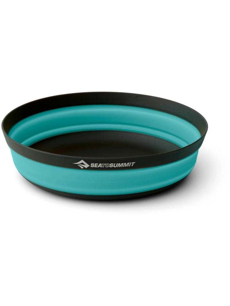 Sea to Summit Frontier UL Collapsible Bowl - L Aqua Sea Blue ACK038011-060207 koken online bestellen bij Kathmandu Outdoor & Travel