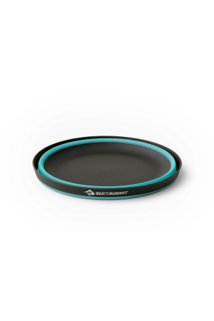 Sea to Summit Frontier UL Collapsible Bowl - L Aqua Sea Blue ACK038011-060207 koken online bestellen bij Kathmandu Outdoor & Travel