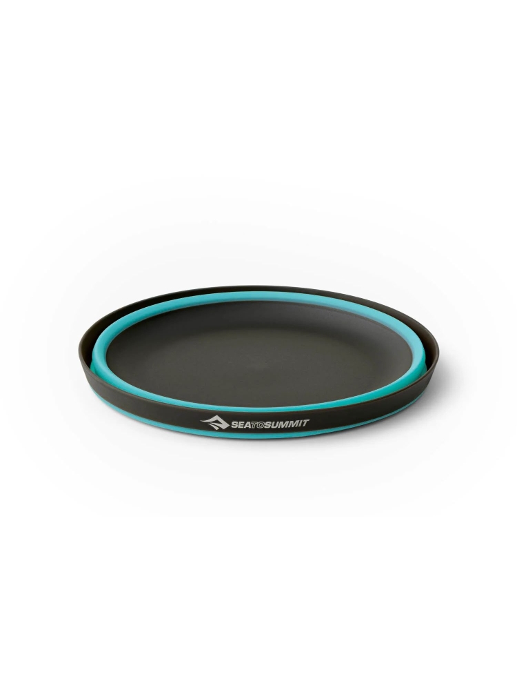 Sea to Summit Frontier UL Collapsible Bowl - L Aqua Sea Blue ACK038011-060207 koken online bestellen bij Kathmandu Outdoor & Travel