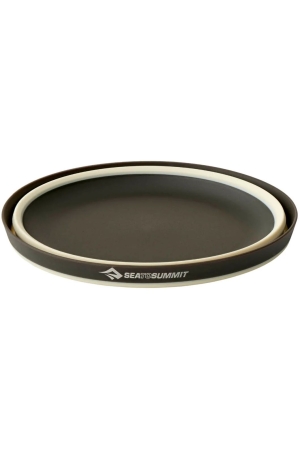 Sea to Summit Frontier UL Collapsible Bowl - L Bone White ACK038011-061008 koken online bestellen bij Kathmandu Outdoor & Travel