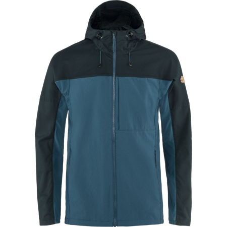 Fjällräven  Abisko Midsummer Jacket Indigo Blue-Dark Navy