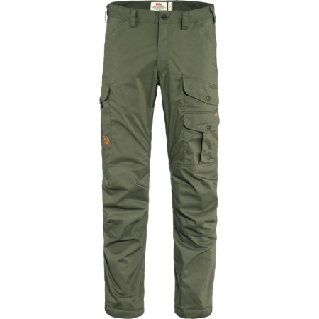 Fjällräven  Vidda Pro Lite Trousers Long Laurel Green