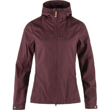 Fjällräven  Stina Jacket Women's Port