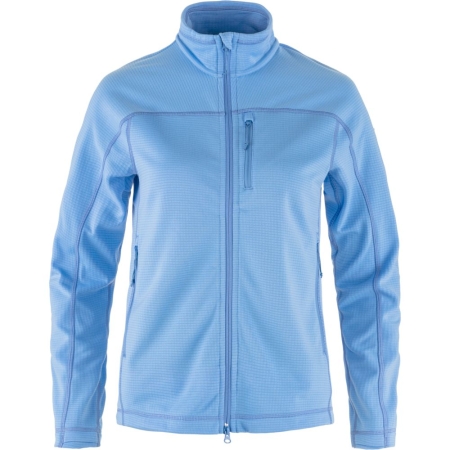 Fjällräven  Abisko Lite Fleece Jacket Women's Ultramarine