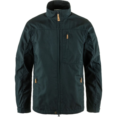 Fjällräven  Övik Stencollar Jacket Dark Navy