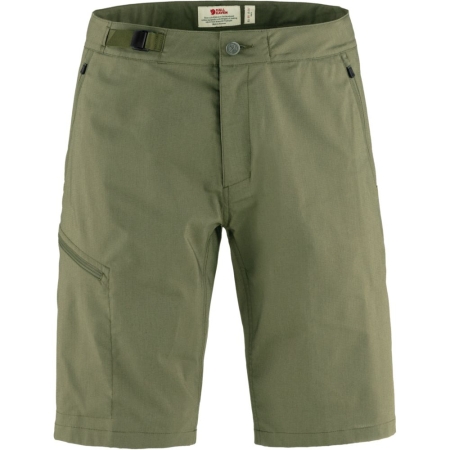 Fjällräven  Abisko Hike Shorts  Laurel Green