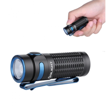 Olight  Baton 3 Zwart