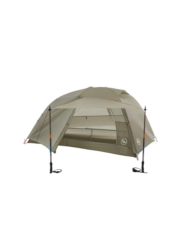 Big Agnes Copper Spur HV UL3 Olive Green THVCSG320 tenten online bestellen bij Kathmandu Outdoor & Travel