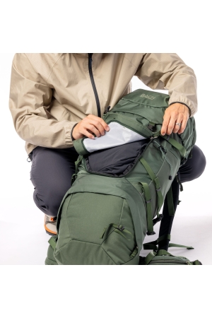 Bach Daydream 50 Kombu Green B289929-7607 dagrugzakken online bestellen bij Kathmandu Outdoor & Travel