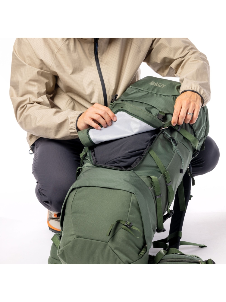 Bach Daydream 50 Kombu Green B289929-7607 dagrugzakken online bestellen bij Kathmandu Outdoor & Travel