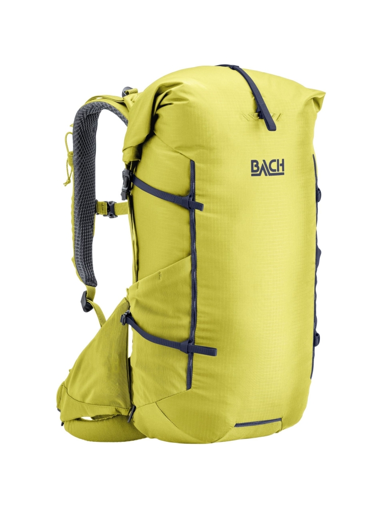 Bach Molecule 30 Lime Green B420991-2881 dagrugzakken online bestellen bij Kathmandu Outdoor & Travel