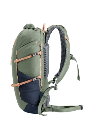 Bach Molecule 15 Sage Green/Midnight Blue B420992-7809 dagrugzakken online bestellen bij Kathmandu Outdoor & Travel