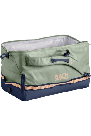 Bach Dr. Expedition Duffel 40 Sage Green/Midnight Blue B419982-7809 duffels online bestellen bij Kathmandu Outdoor & Travel