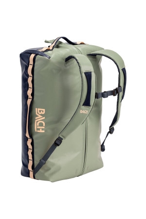 Bach Dr. Expedition Duffel 40 Sage Green/Midnight Blue B419982-7809 duffels online bestellen bij Kathmandu Outdoor & Travel