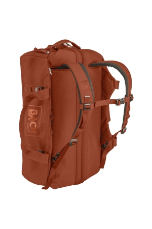 Bach Dr.Duffel 40 RS Picante Red B419825-7608 duffels online bestellen bij Kathmandu Outdoor & Travel