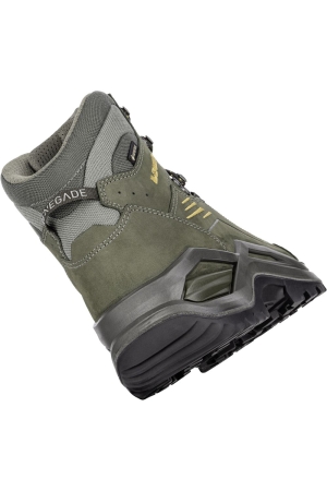 Lowa Renegade Evo GTX Mid Olive/Mustard LM311916-7898 wandelschoenen heren online bestellen bij Kathmandu Outdoor & Travel